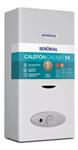 Calefón SEÑORIAL C14 14 Lts Tiro Natural con Encendido Automático